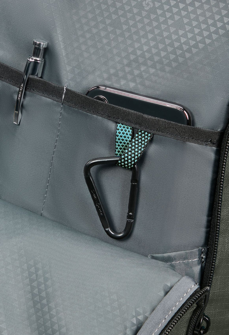 Samsonite Roadseeker Laptoptasche mit Rollen