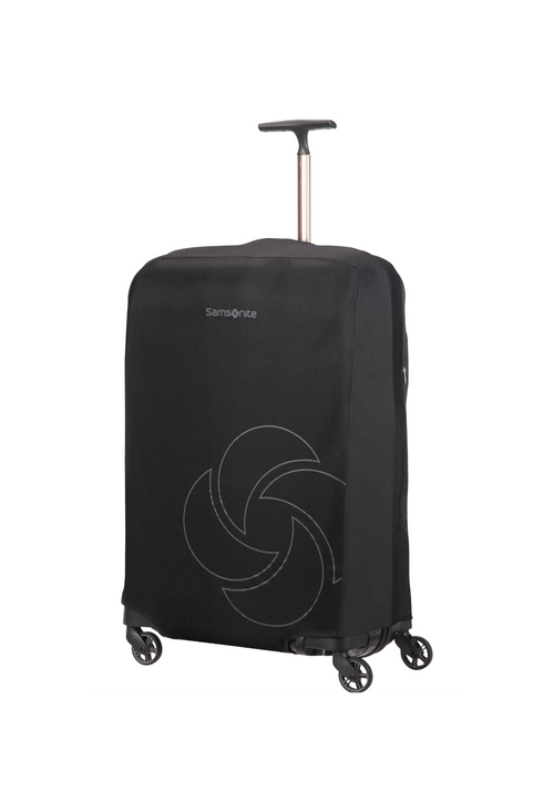 Schwarz / M/L Spinner 75cm