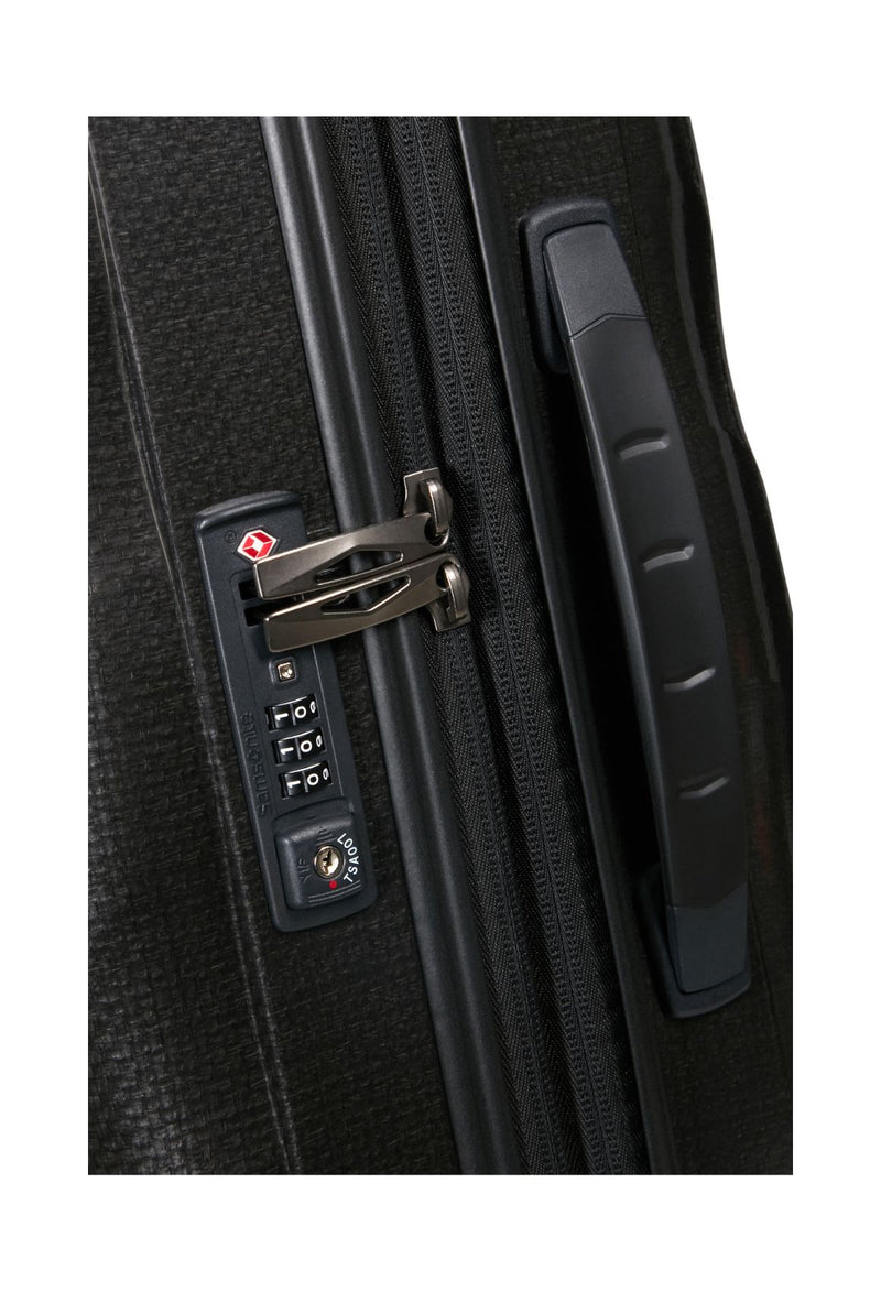 Samsonite Selection C-Lite Hartschalenkoffer mit 4 Rollen