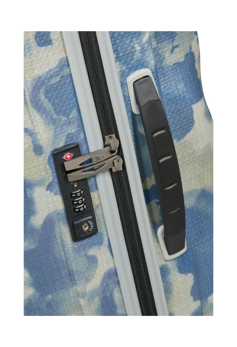 Samsonite Selection C-Lite Hartschalenkoffer mit 4 Rollen