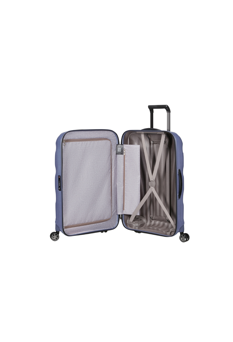 Samsonite Selection C-Lite Hartschalenkoffer mit 4 Rollen