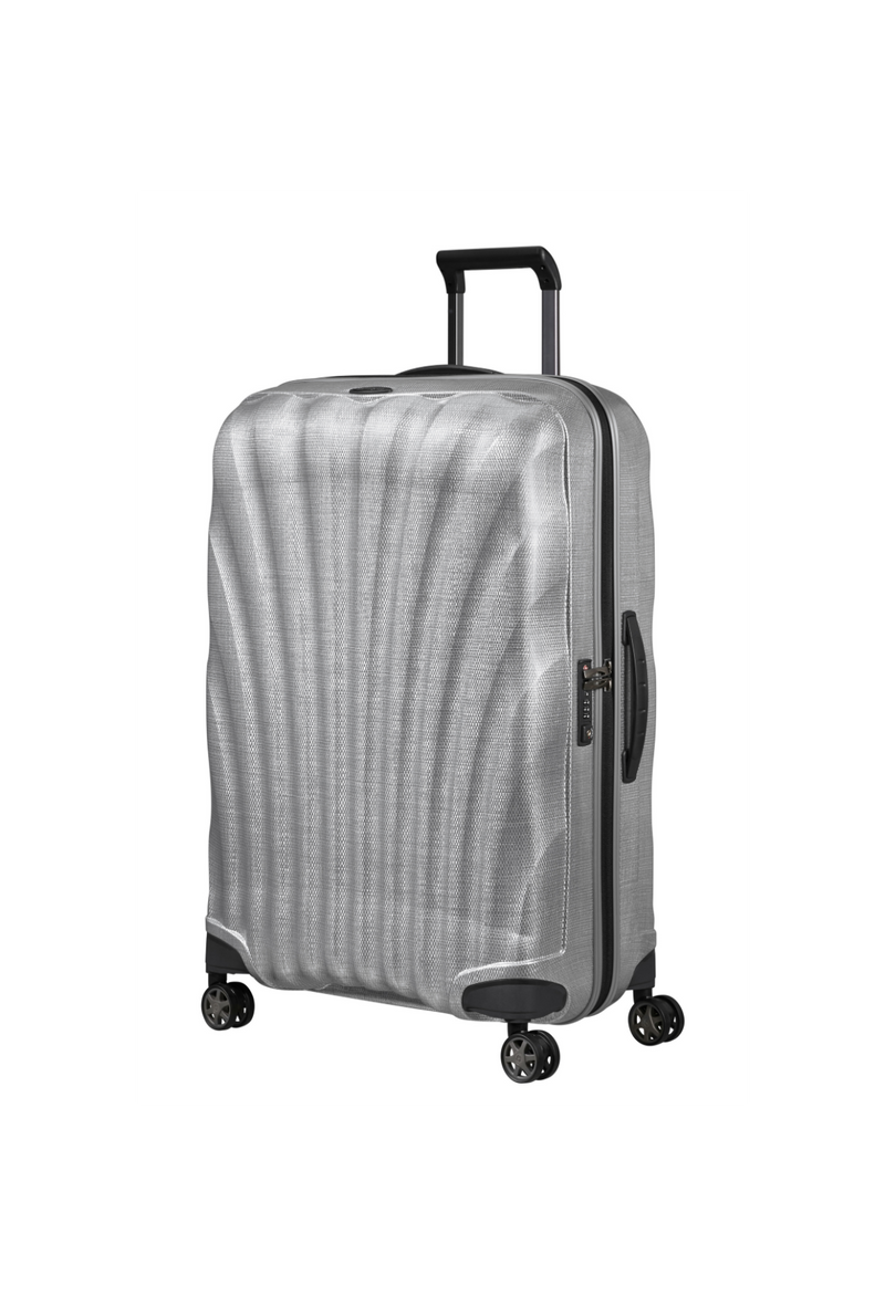 Samsonite Selection C-Lite Aluminium Hartschalenkoffer