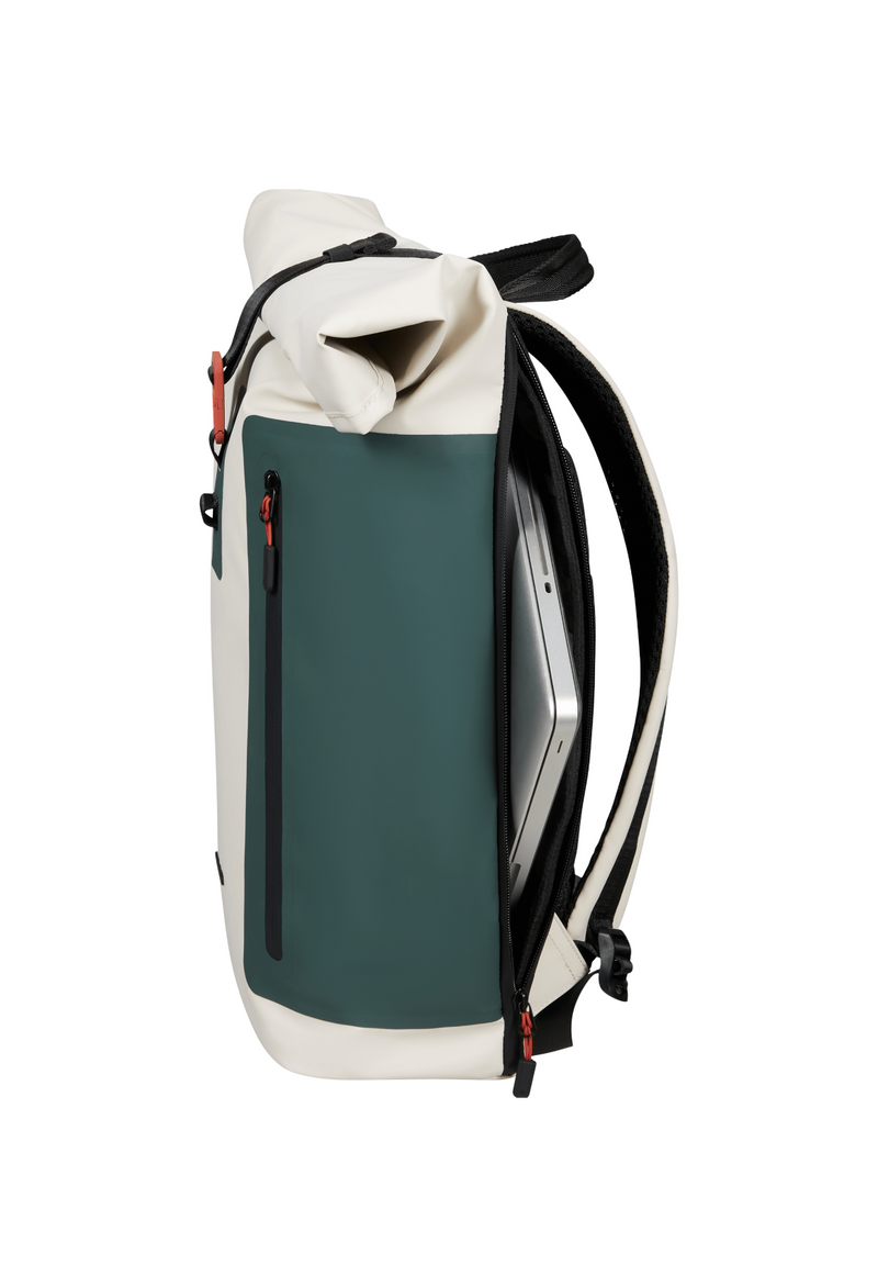 Samsonite Selection Coatify Biz Rolltop