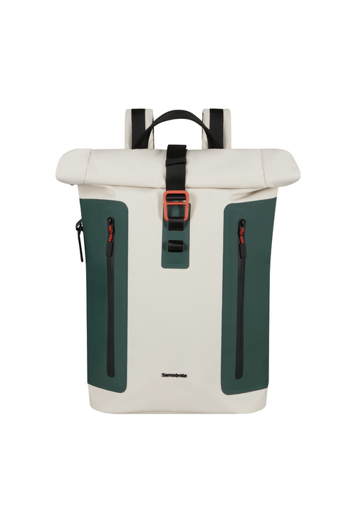 cremeweiß/grün / 15.6 Zoll