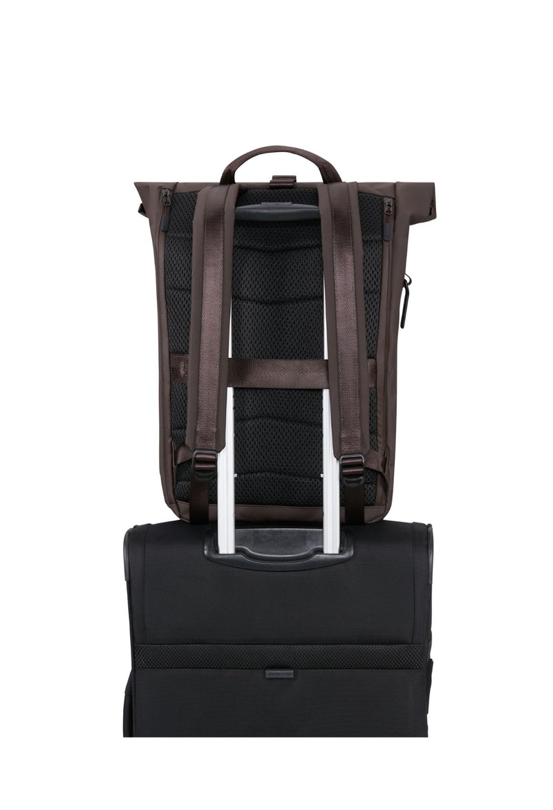 Samsonite Selection Coatify Biz Rolltop
