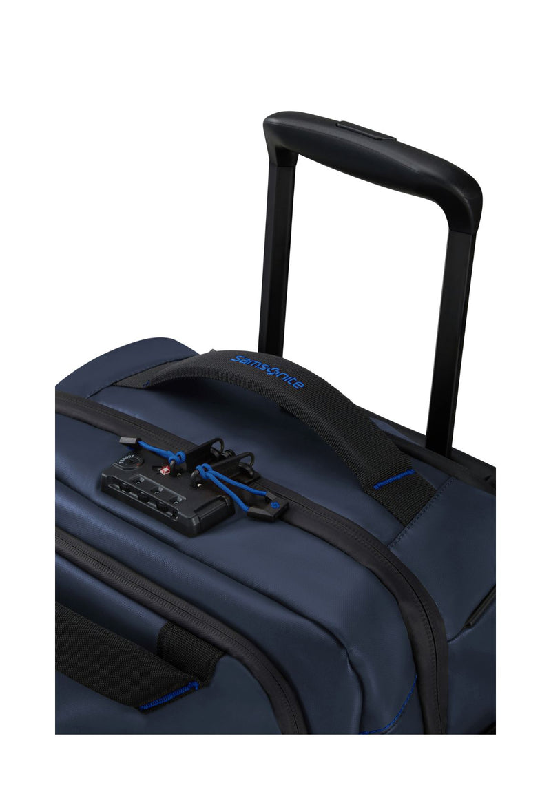 Samsonite Selection Prodiver Duffle 55 Double Frame Reisetasche mit Rollen