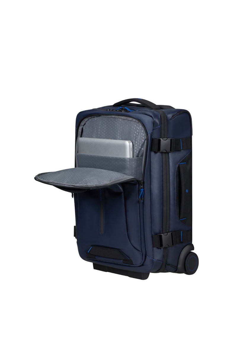 Samsonite Selection Prodiver Duffle 55 Double Frame Reisetasche mit Rollen