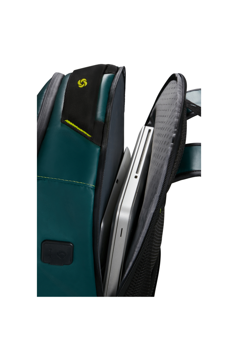 Samsonite Selection Ecodiver Laptoprucksack Rucksack