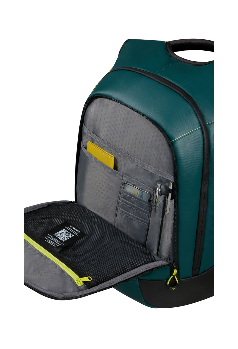 Samsonite Selection Ecodiver Laptoprucksack Rucksack