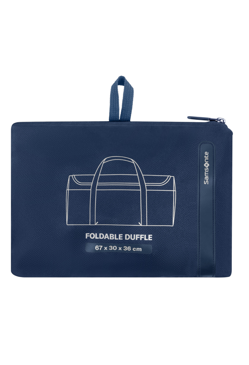 Samsonite Selection TA Revolution Faltbare Reisetasche