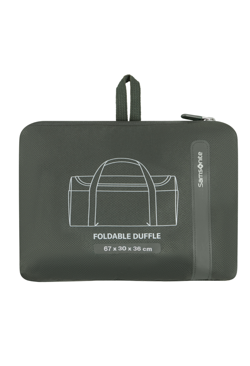 Samsonite Selection TA Revolution Faltbare Reisetasche
