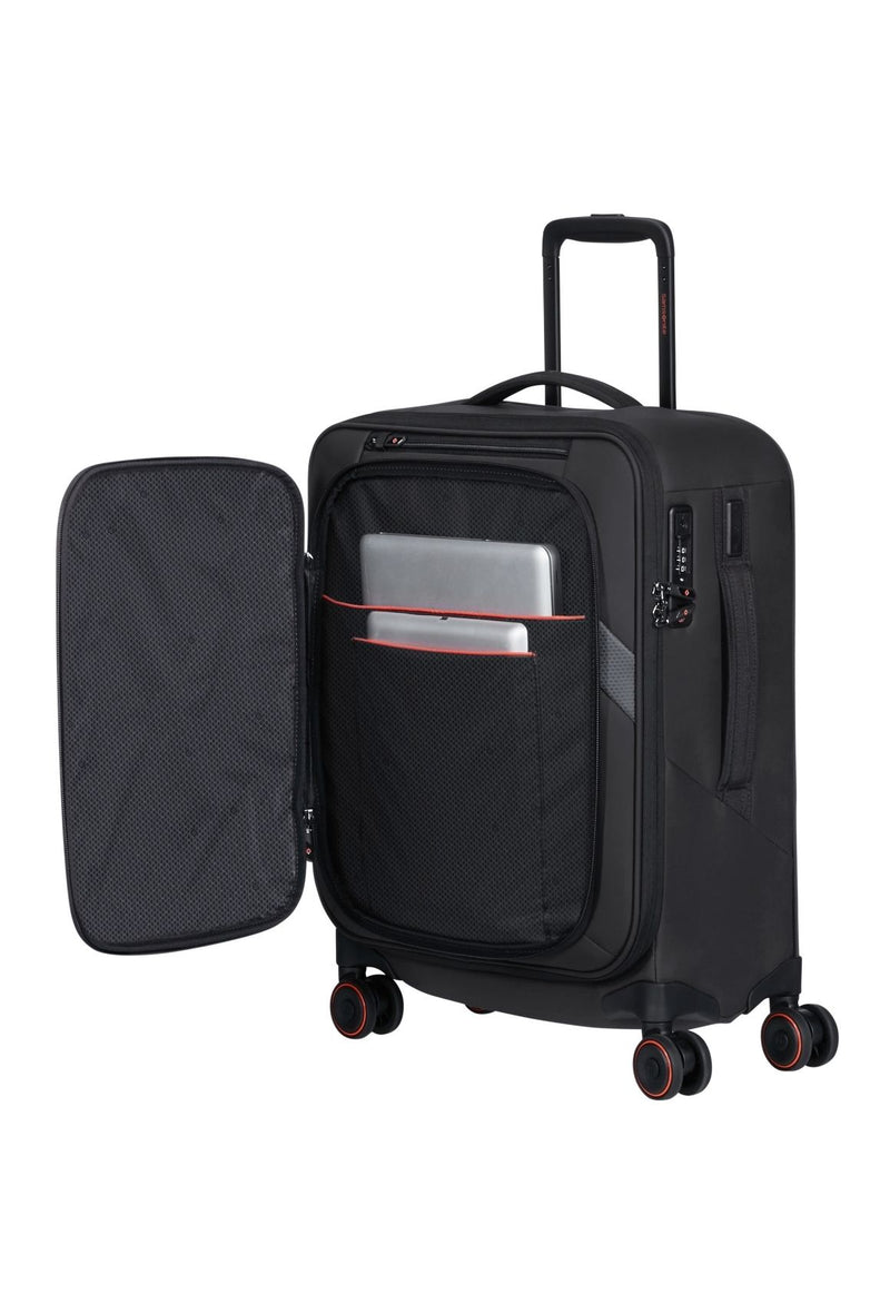 Samsonite Selection Glazed Weichgepäck Koffer