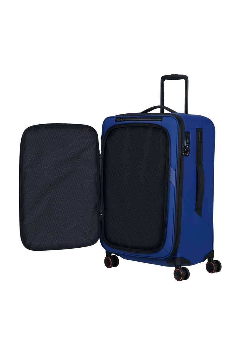 Samsonite Selection Glazed Weichgepäck Koffer
