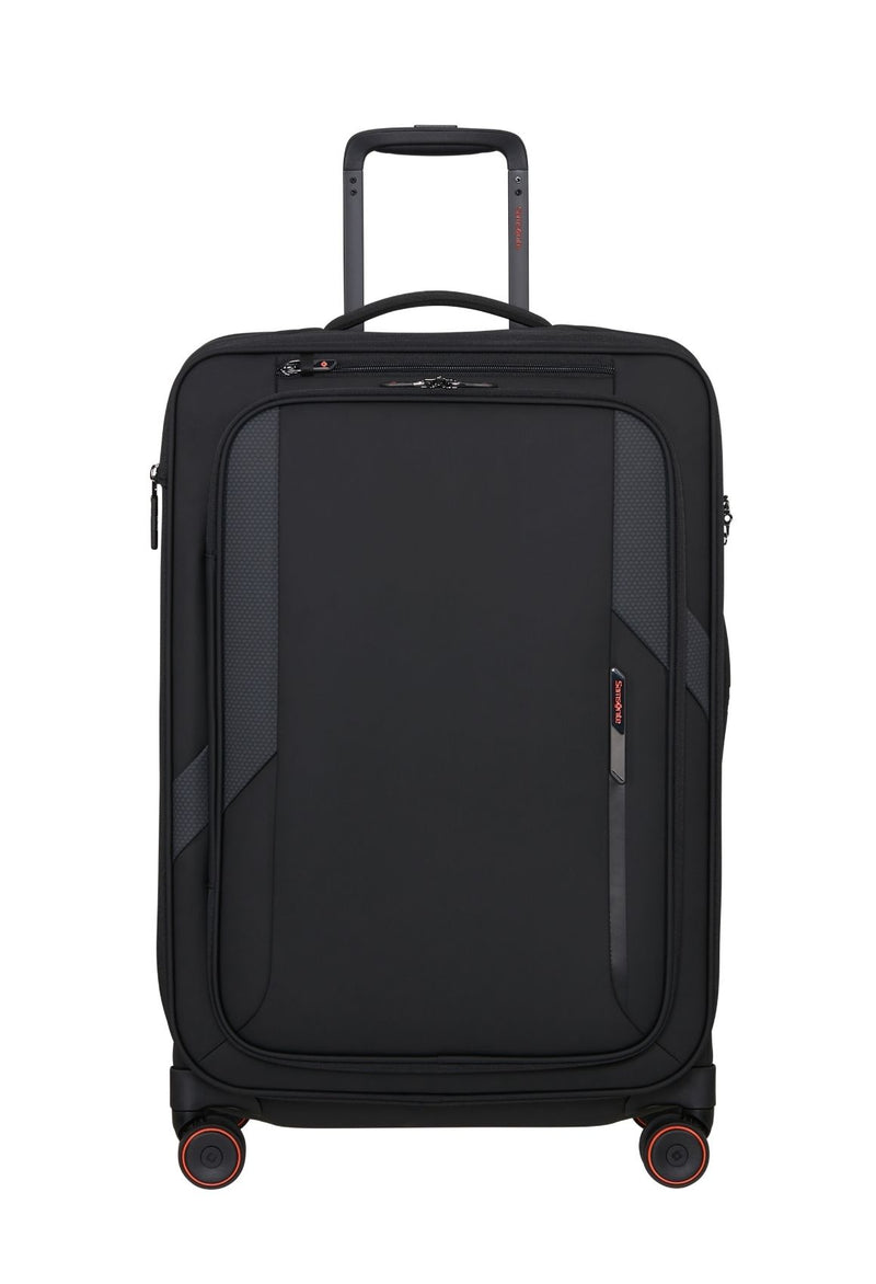 Samsonite Selection Glazed Weichgepäck Koffer