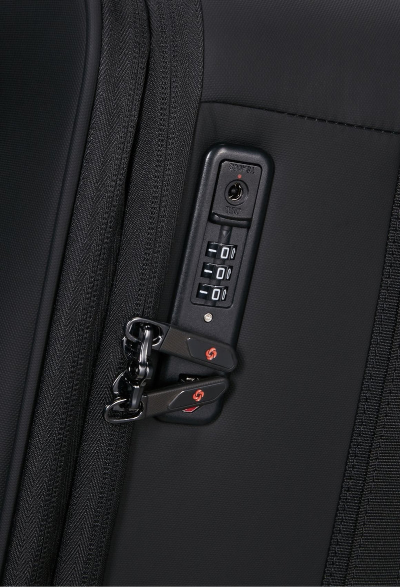 Samsonite Selection Glazed Weichgepäck Koffer