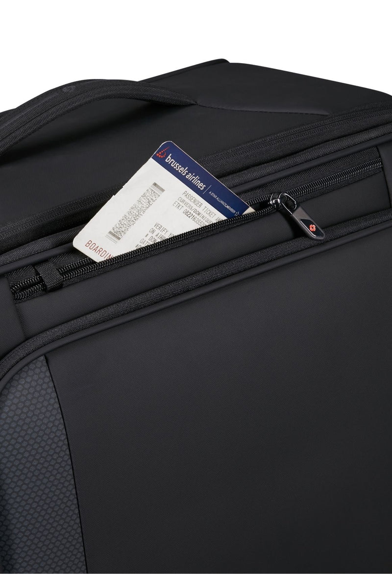 Samsonite Selection Glazed Weichgepäck Koffer