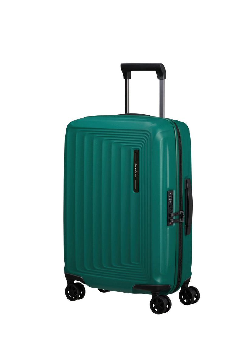 Samsonite Nuon Hartschalenkoffer mit 4 Rollen
