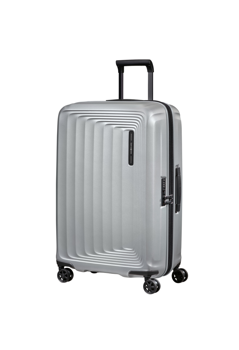Samsonite Nuon Hartschalenkoffer mit 4 Rollen