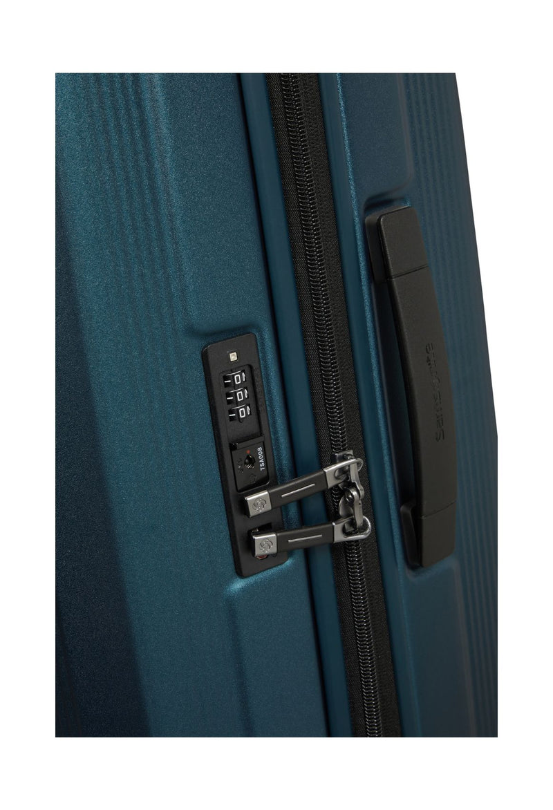 Samsonite Nuon Hartschalenkoffer mit 4 Rollen