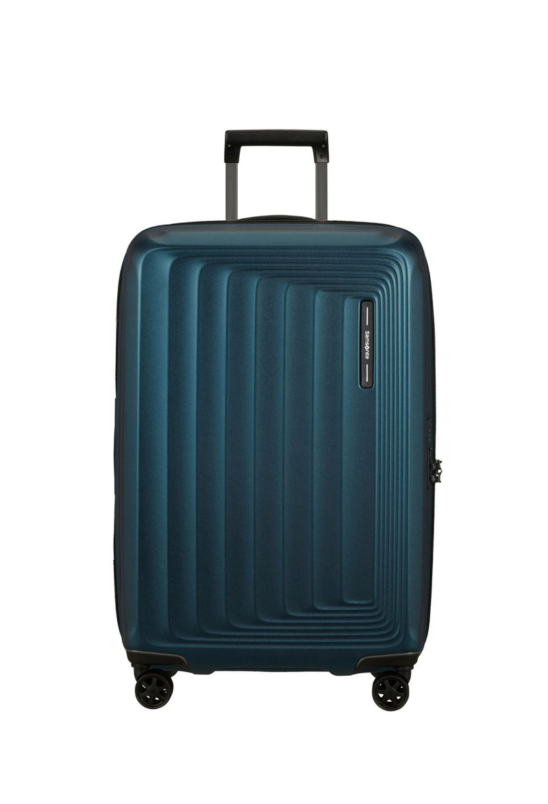 Samsonite Nuon Hartschalenkoffer mit 4 Rollen