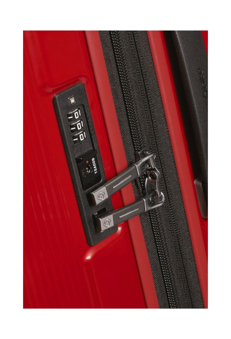 Samsonite Nuon Hartschalenkoffer mit 4 Rollen