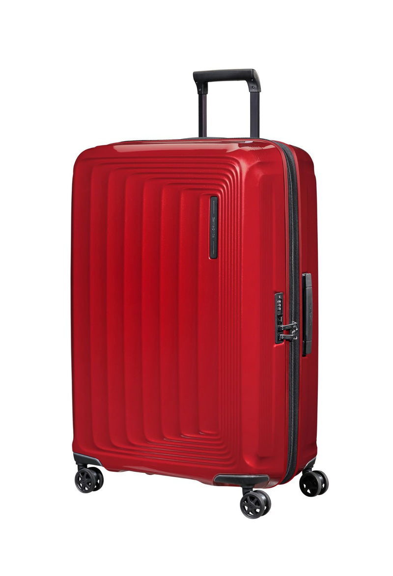 Samsonite Nuon Hartschalenkoffer mit 4 Rollen