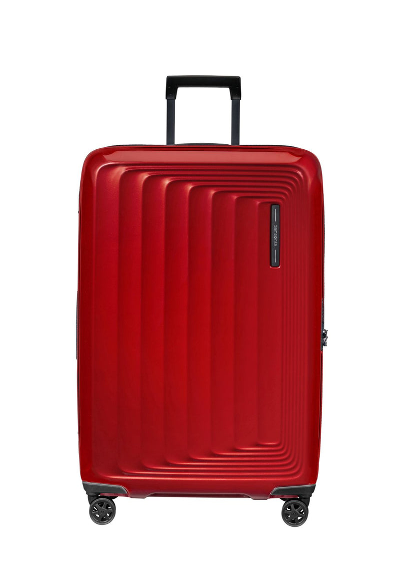 Samsonite Nuon Hartschalenkoffer mit 4 Rollen