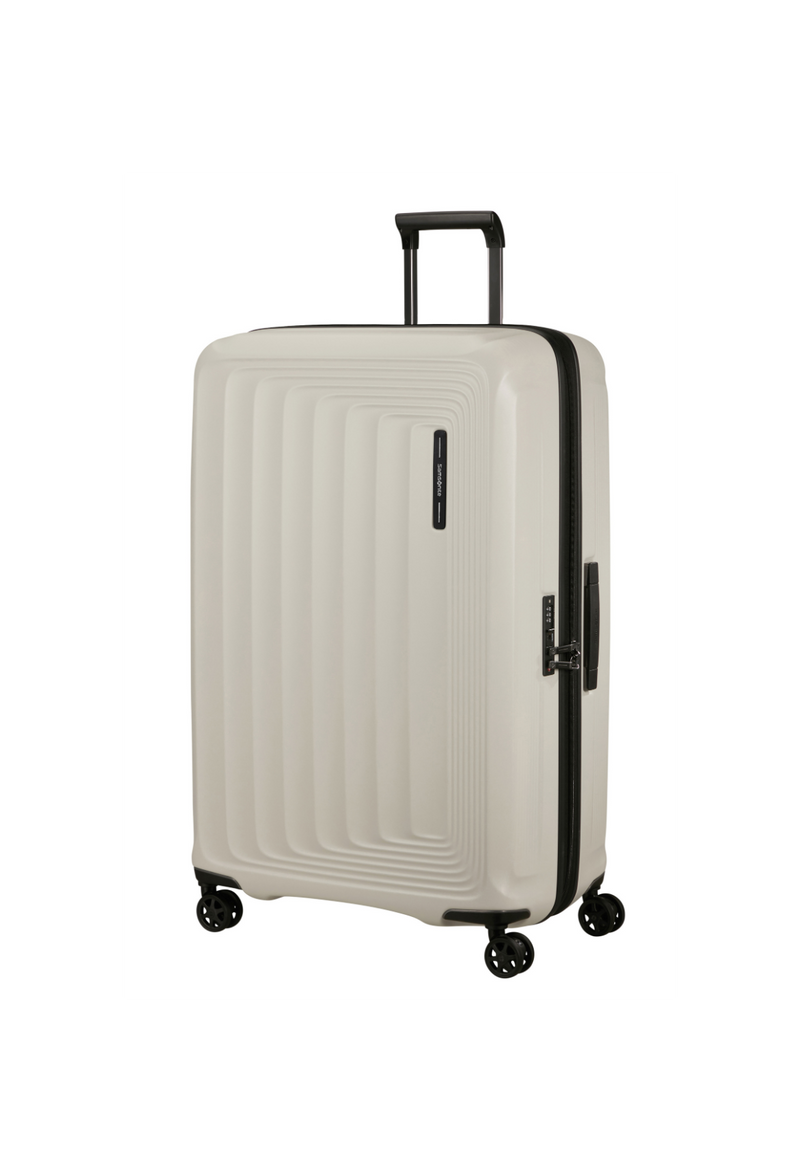 Samsonite Nuon Hartschalenkoffer mit 4 Rollen