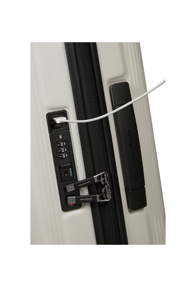 Samsonite Selection Nuon Hartschalenkoffer Mit 4 Rollen