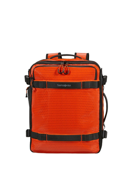 Tangerine Red / 17.3 Zoll cabin