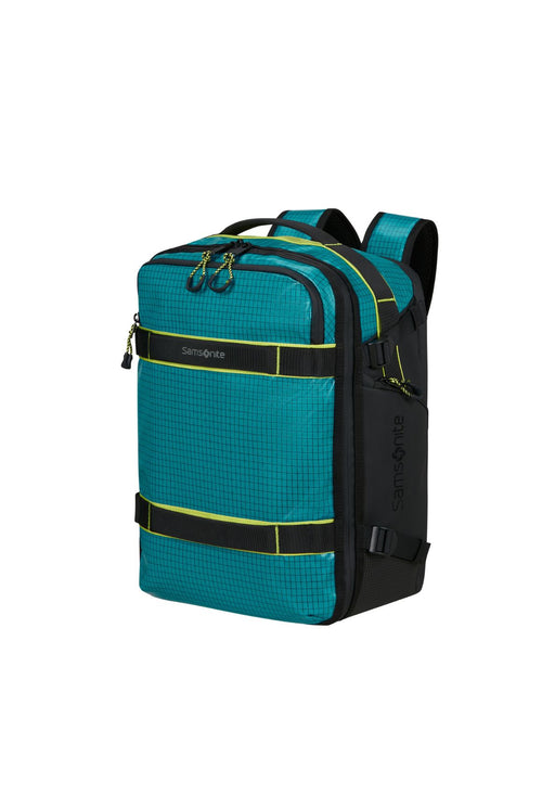 Deep Teal / 15.6 Zoll cabin