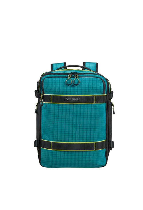 Deep Teal / 15.6 Zoll cabin