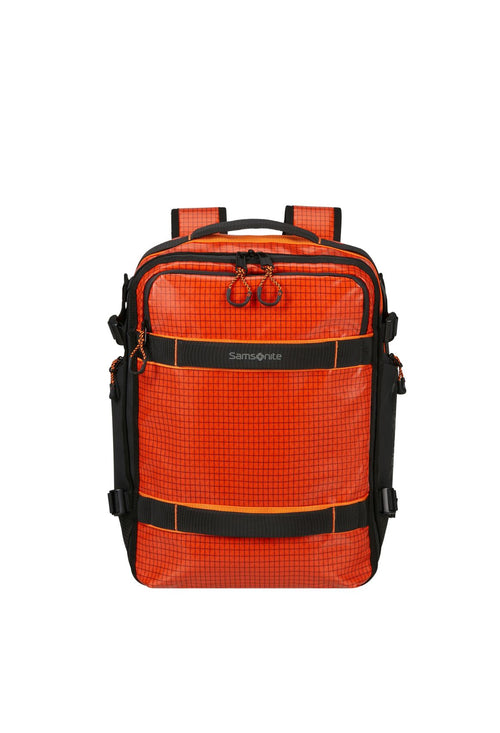 Tangerine Red / 15.6 Zoll cabin