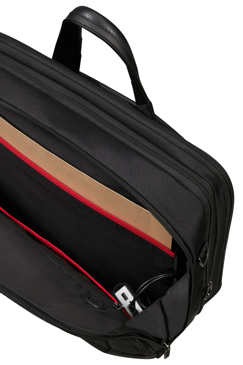 Samsonite Selection Pro-DLX 6 Laptop-Aktentasche