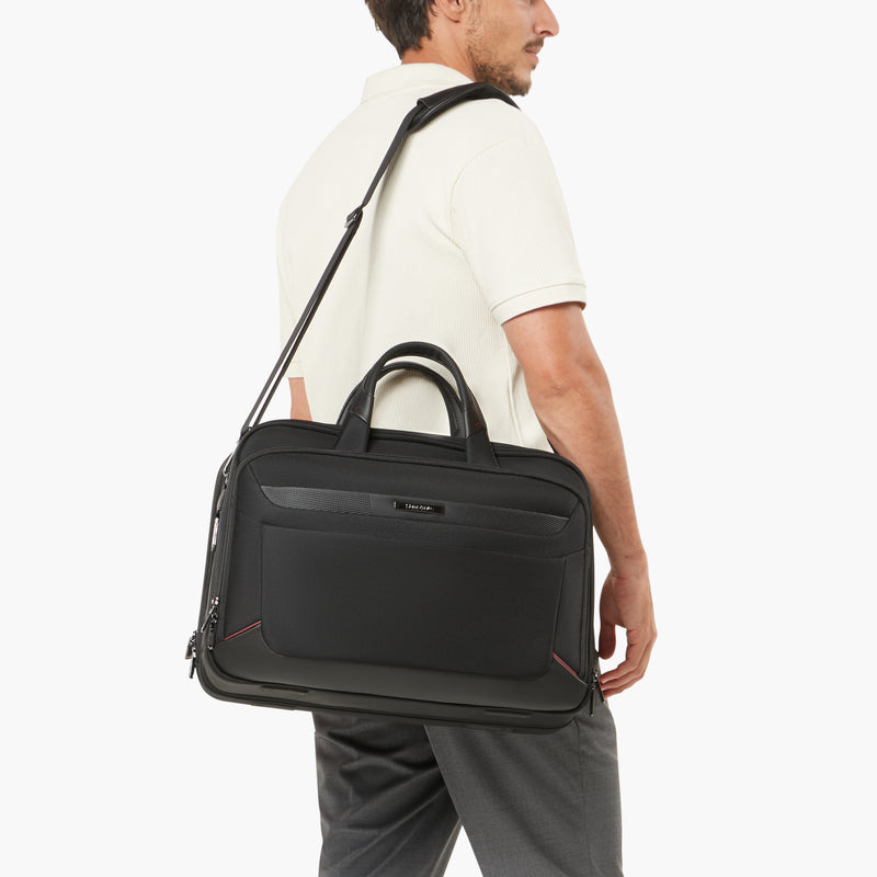 Samsonite Selection Pro-DLX 6 Laptop-Aktentasche