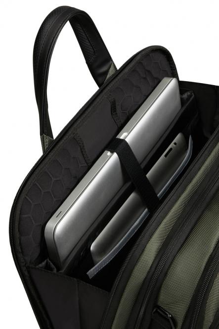 Samsonite Selection Pro-DLX 6 Laptop-Aktentasche
