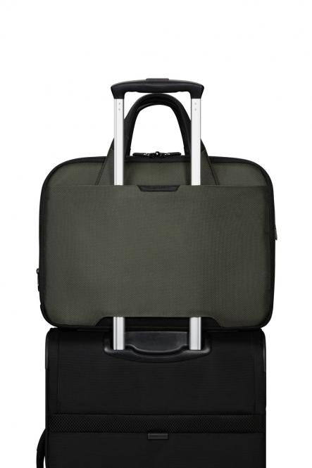 Samsonite Selection Pro-DLX 6 Laptop-Aktentasche