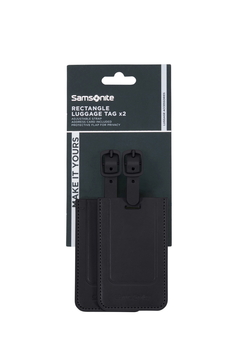 Samsonite TA Revolution 2x Gepäckanhänger