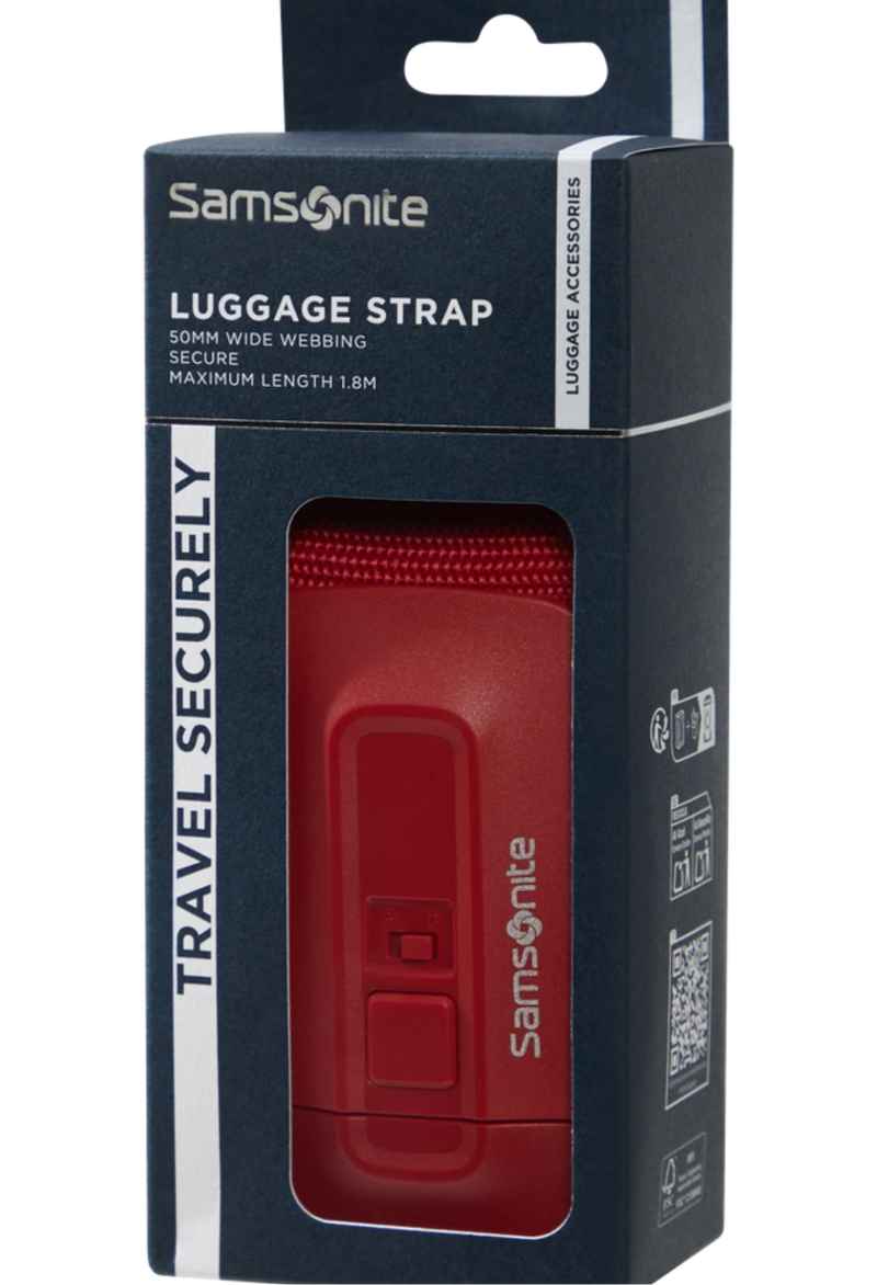 Samsonite TA Revolution Gepäckgurt