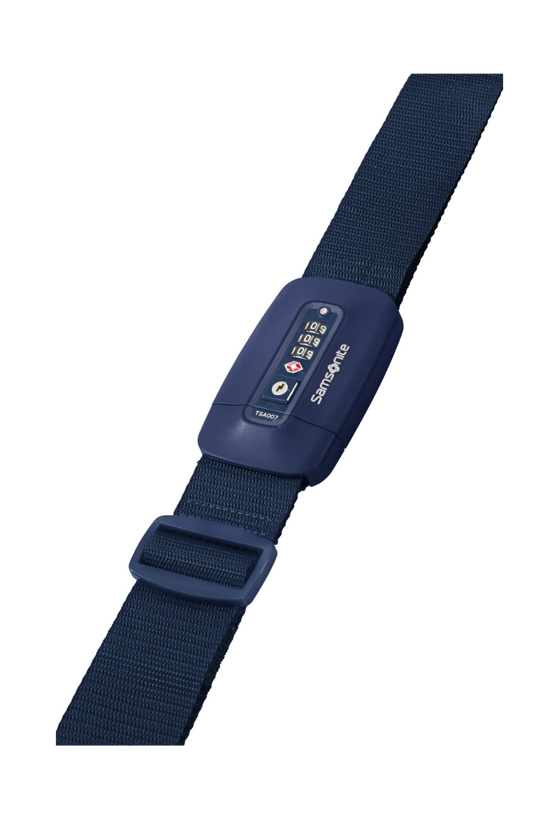 Samsonite TA Revolution Gepäckgurt mit TSA-Schloss