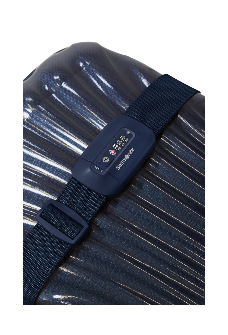 Samsonite TA Revolution Gepäckgurt mit TSA-Schloss