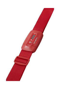 Samsonite TA Revolution Gepäckgurt mit TSA-Schloss