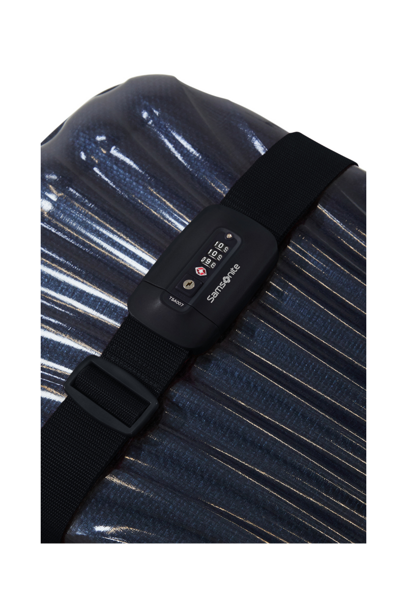 Samsonite TA Revolution Gepäckgurt mit TSA-Schloss