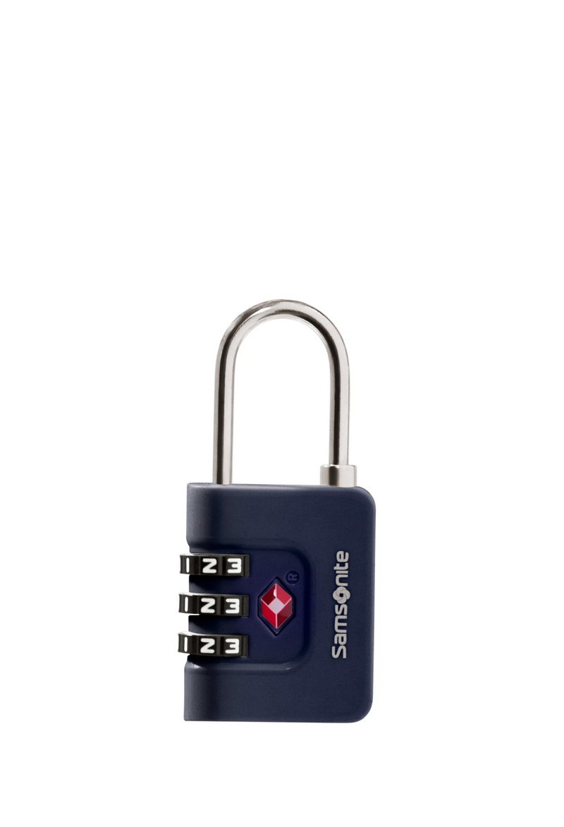 Samsonite TA Revolution 3-Ziffern TSA Kombinationsschloss