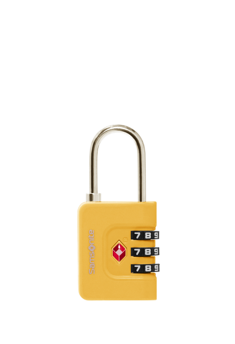 Samsonite TA Revolution 3-Ziffern TSA Kombinationsschloss