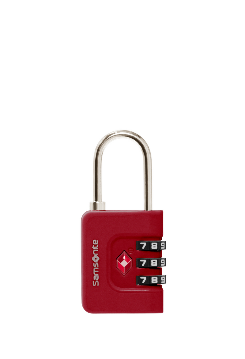 Samsonite TA Revolution 3-Ziffern TSA Kombinationsschloss