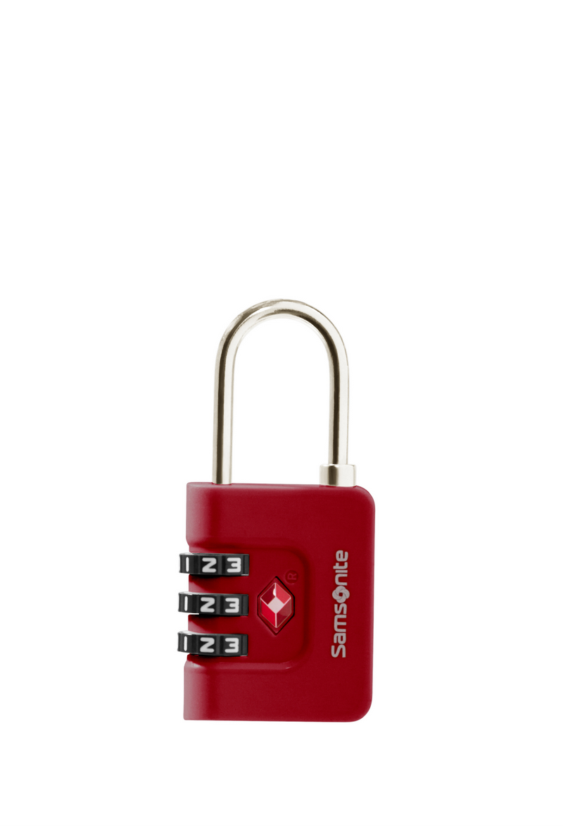 Samsonite TA Revolution 3-Ziffern TSA Kombinationsschloss