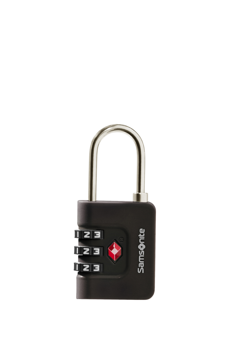 Samsonite TA Revolution 3-Ziffern TSA Kombinationsschloss