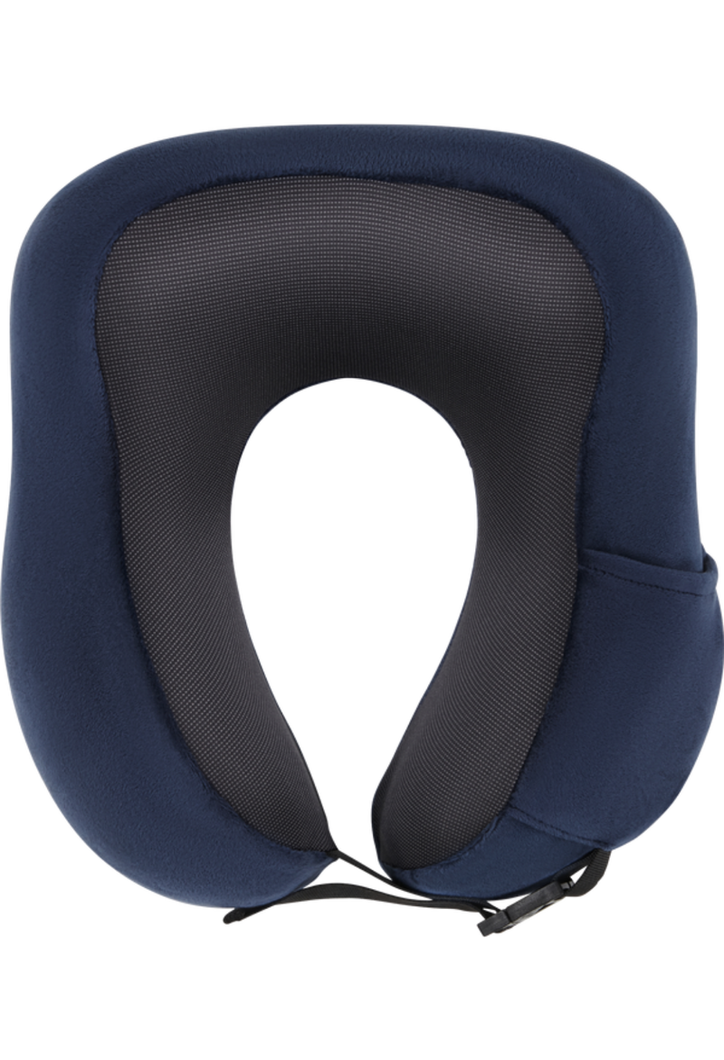 Samsonite Ergonomisches Memory-Schaum-Nackenkissen