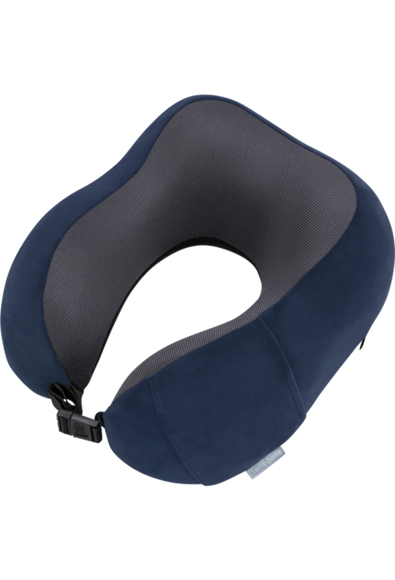 Samsonite Ergonomisches Memory-Schaum-Nackenkissen